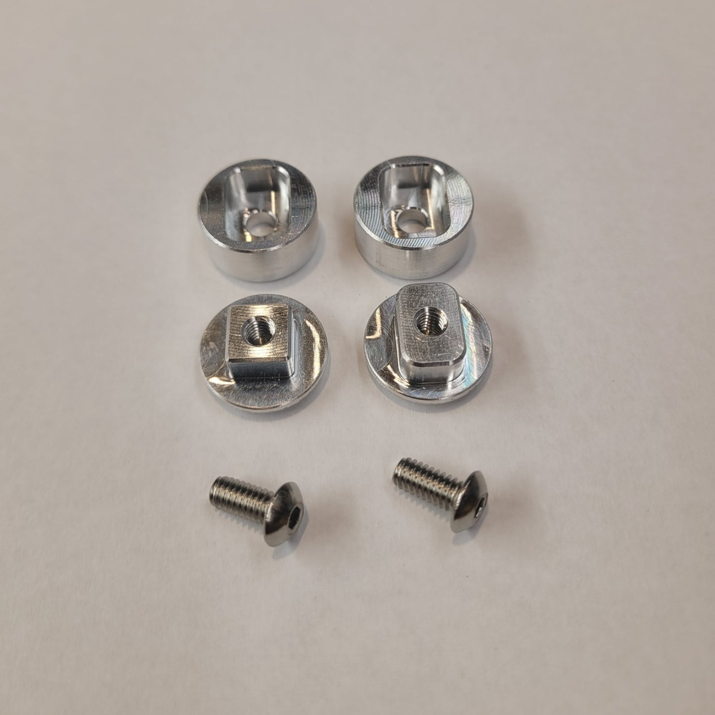 2nd Gen Toyota Tacoma Fender Hole Buttons